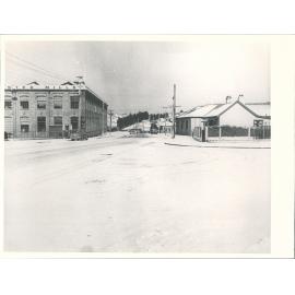 (+St Albans St Aug 1957)