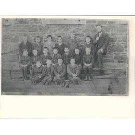 Dunedin, Albany Street School