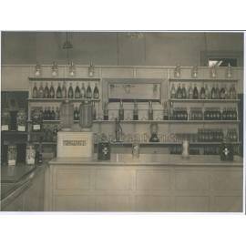 Miss Harmon's Shop, King Edward St.