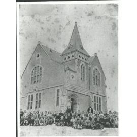 Middle District School, Dunedin (Arthur St)