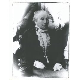 Miss Hay - First mistress of Arthur Street School
