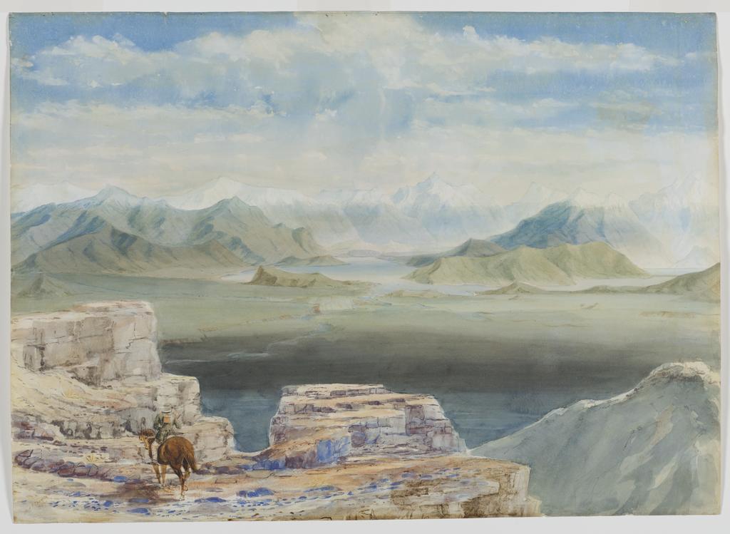 On Grandview Mountain