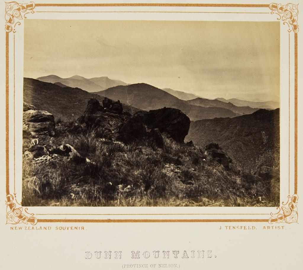 Dunn Mountains (Province of Nelson)