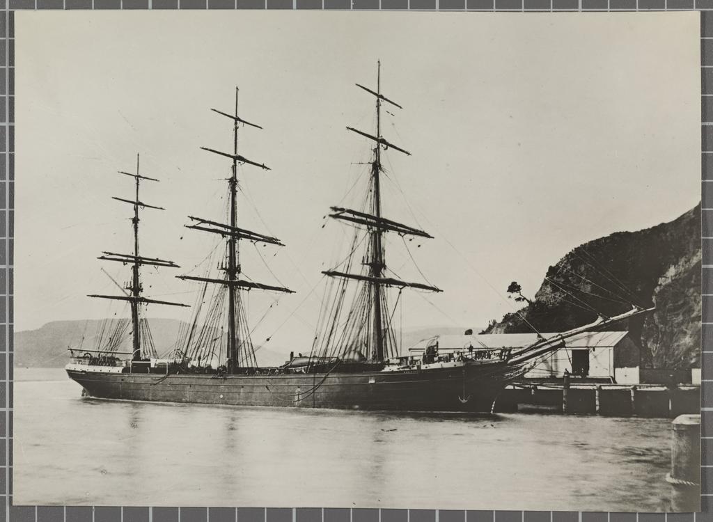 Marlborough (Ship)