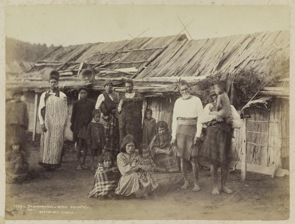 Taumaranui, King Country