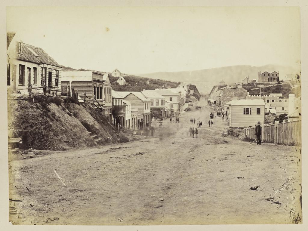 Princes Street, Dunedin