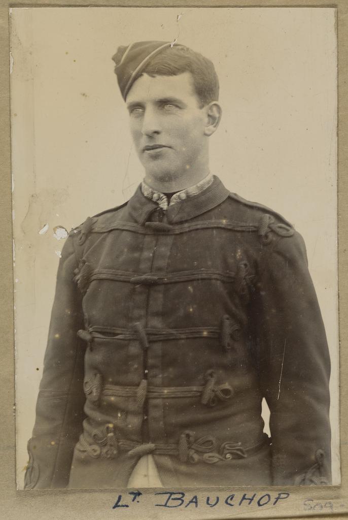 Photograph album of Fourth South African Contingent - P2001-009/1