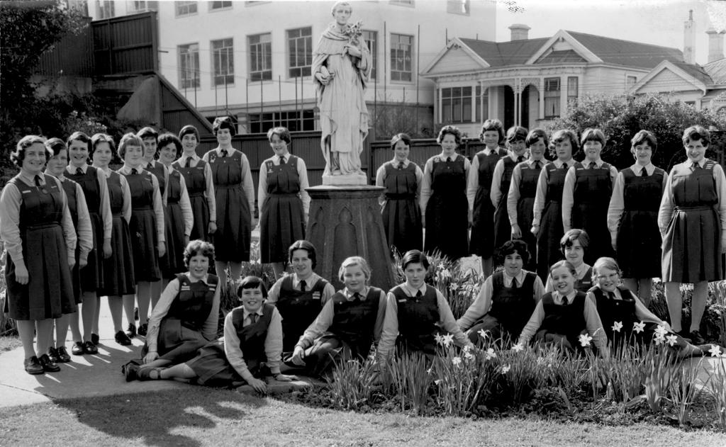 Boarders, St Dominic's College