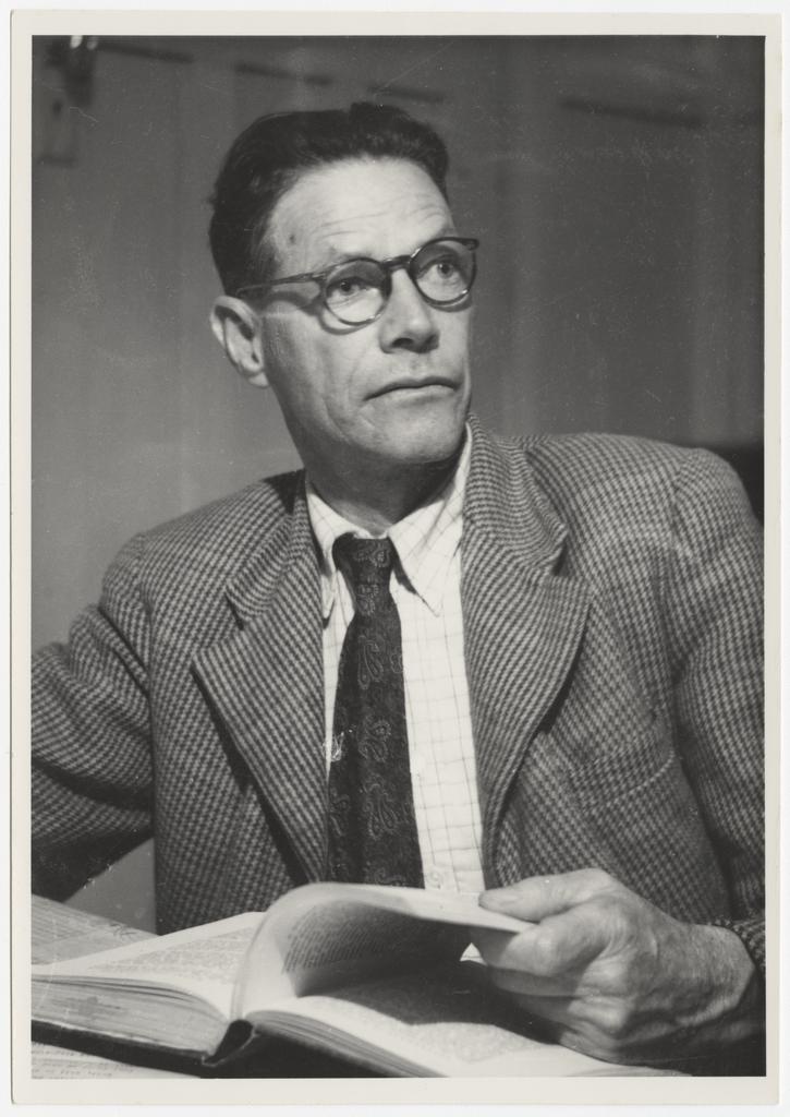 Finlayson, Roderick David : Literary papers