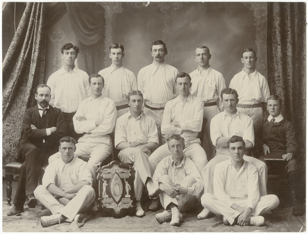 Albion Cricket Club : Records