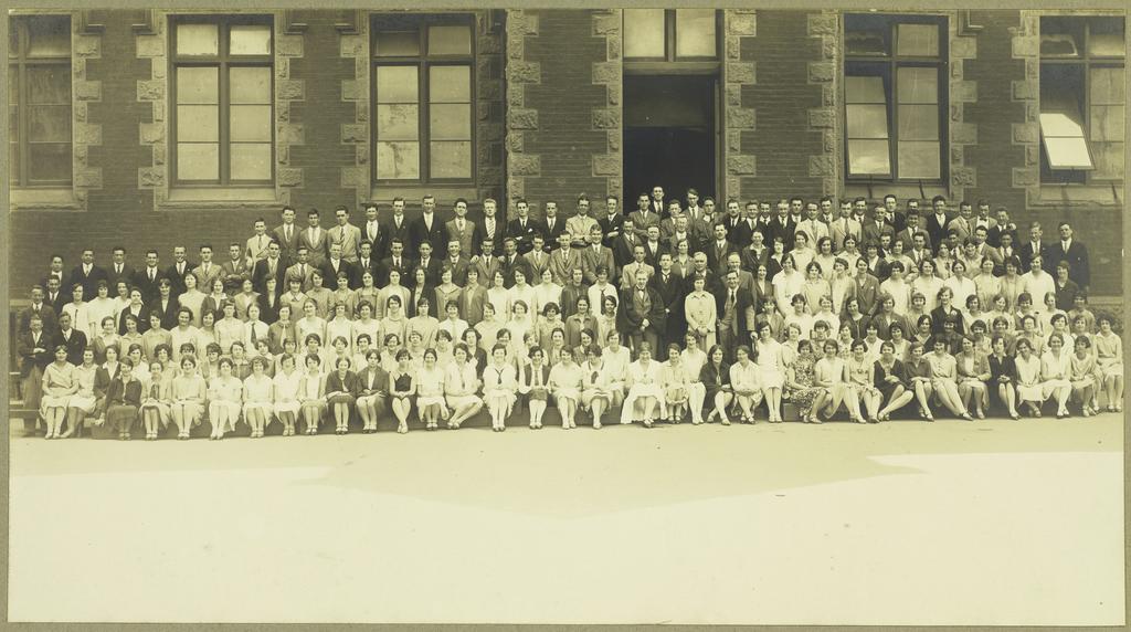 University of Otago College of Education : Records