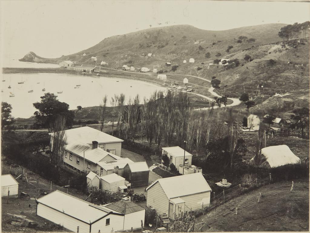 Te Rūnanga o Moeraki : Papers