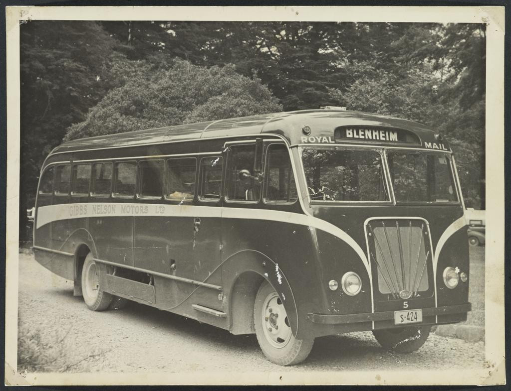 Gibbs Nelson Motors Ltd