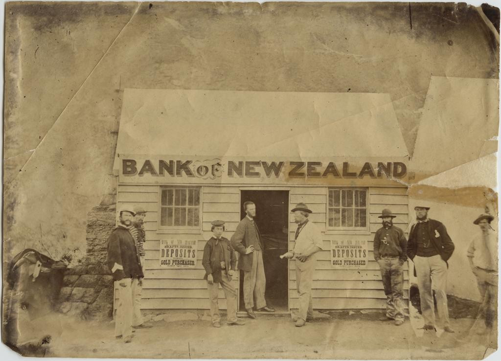 Bank of New Zealand, Shotover, Central Otago
