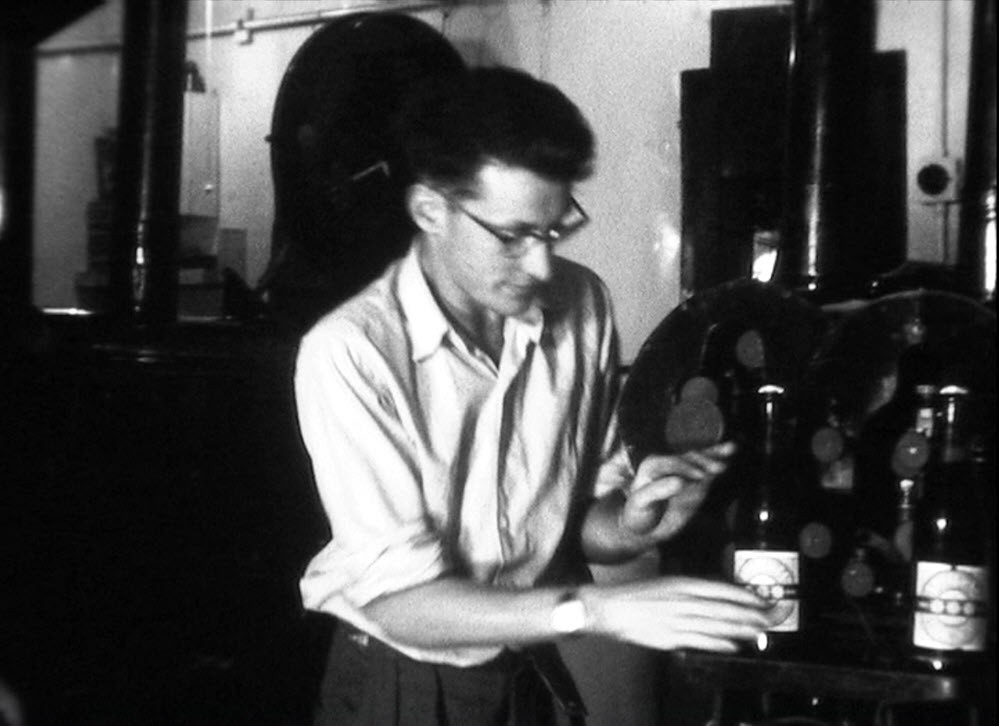 McConnell, Tony : 16mm films