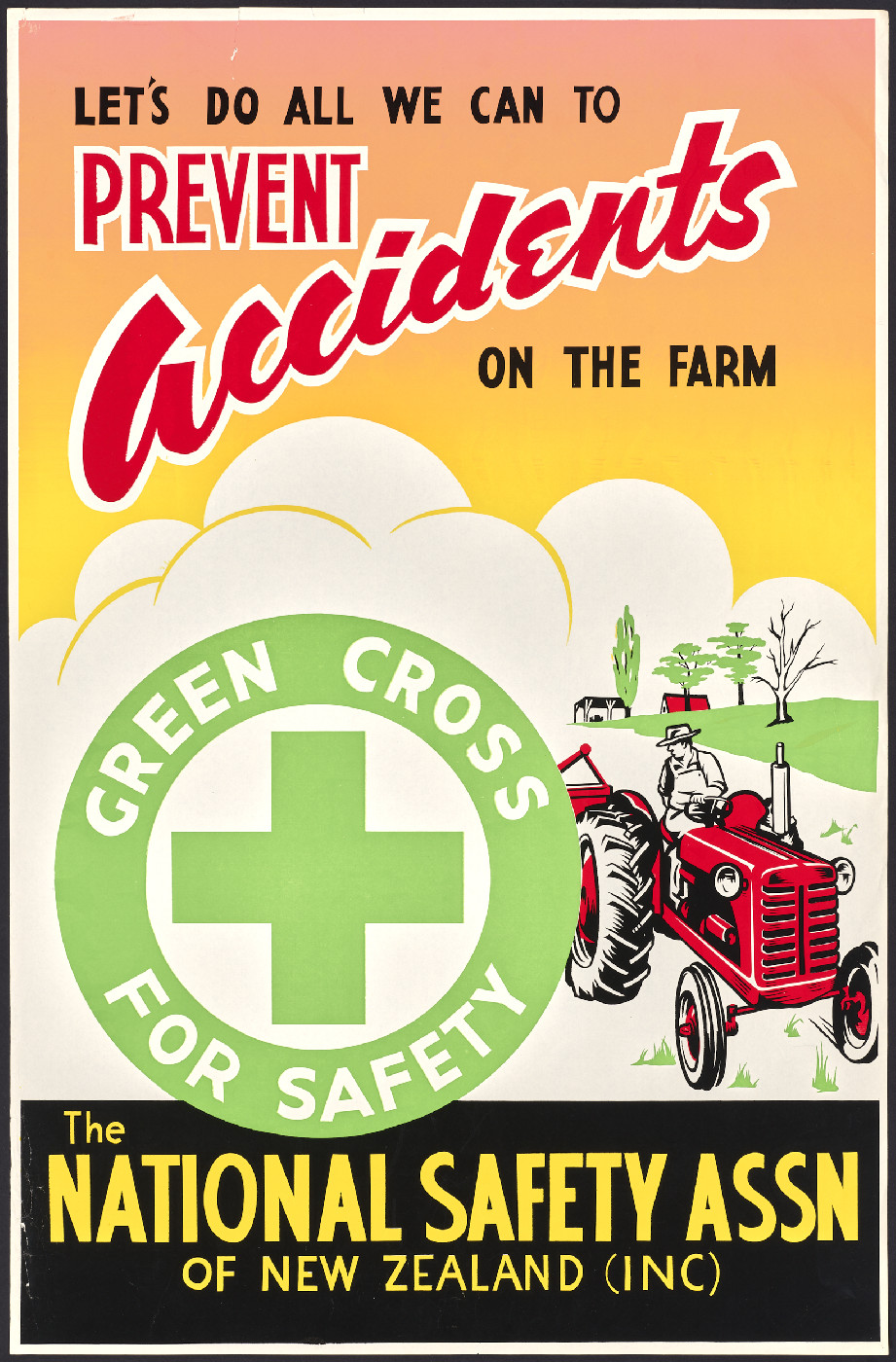National Safety Association of New Zealand Incorporated: Ephemera