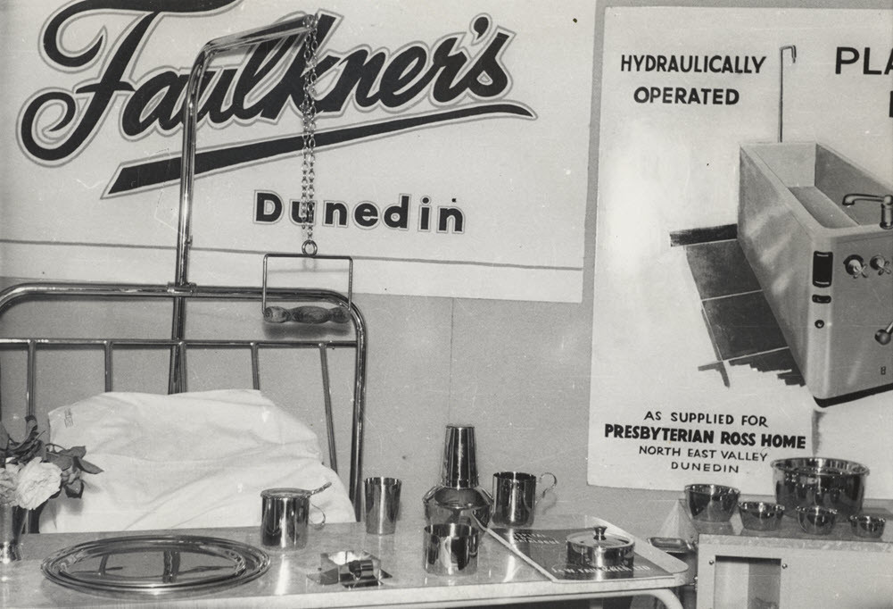 Trade display. MS-4914/285/005.