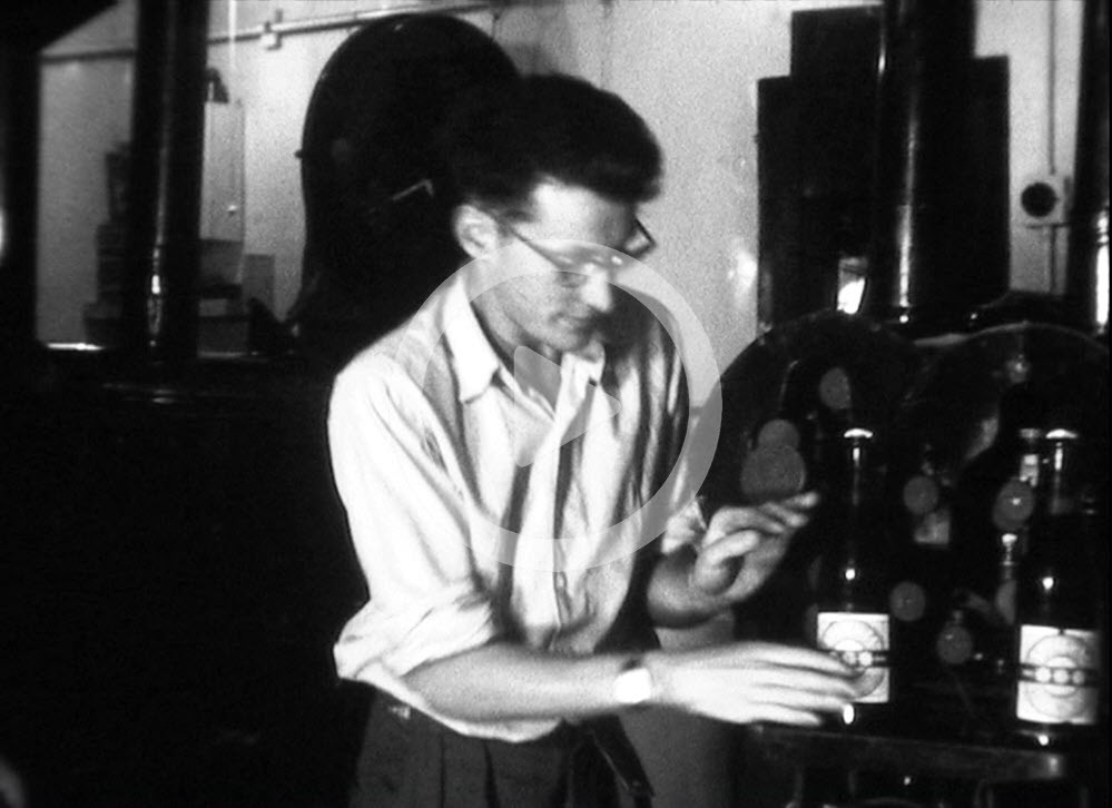 'The Art of Cinema Projection at the Bijou Cinema Green Ireland'