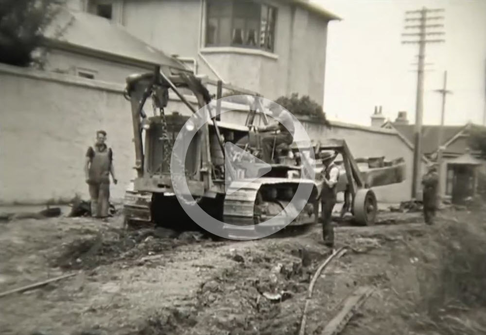 'Albert St. Extension Nov 1948'