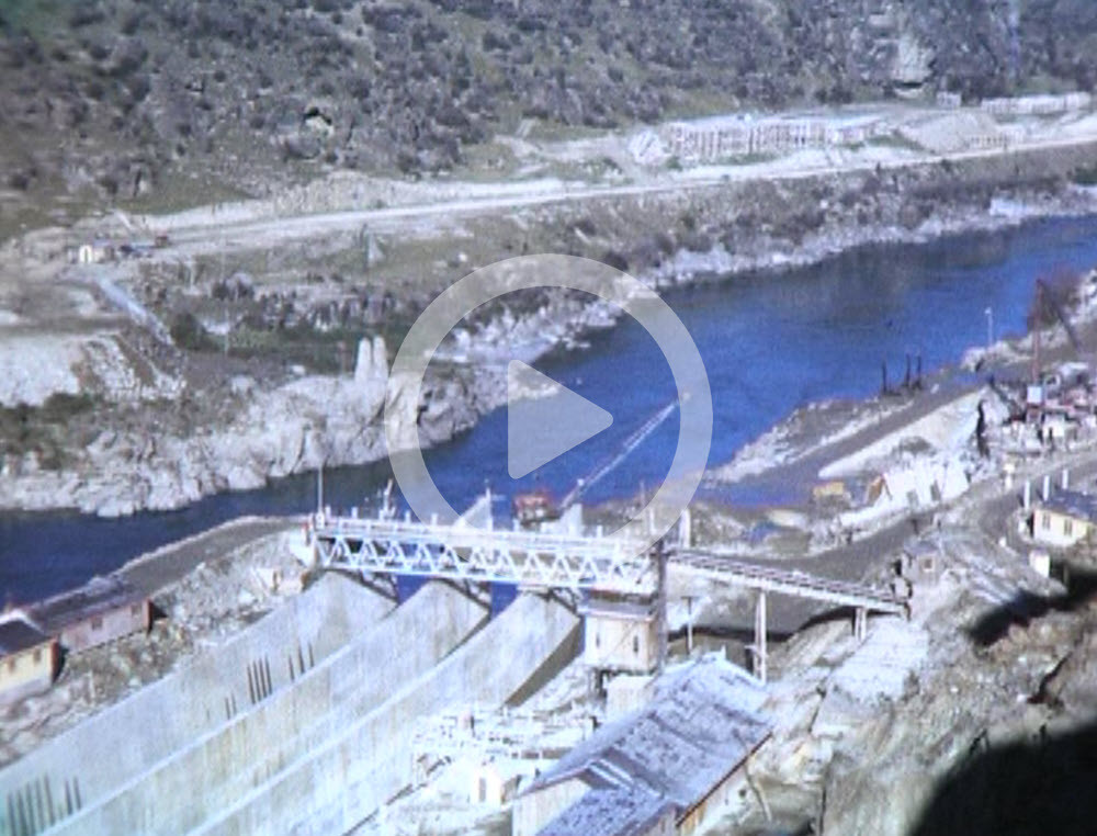 Roxburgh Hydro Power Project