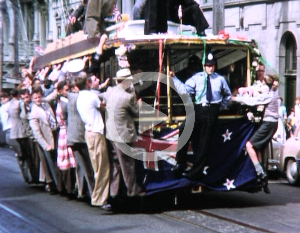 Last day of the Mornington cable car