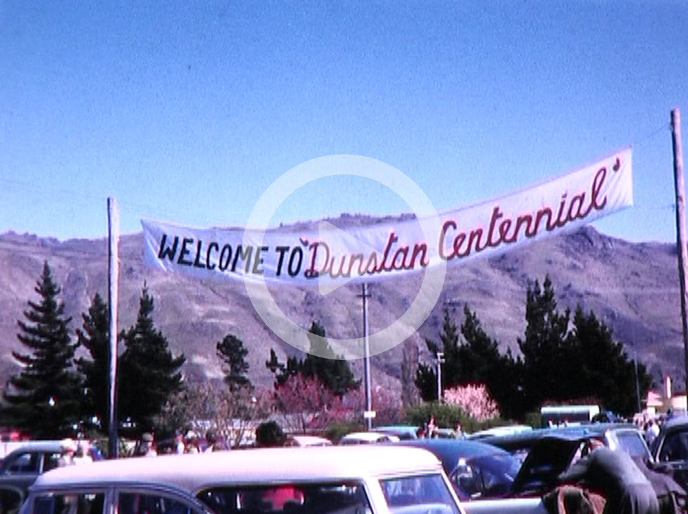 Dunstan Centennial event