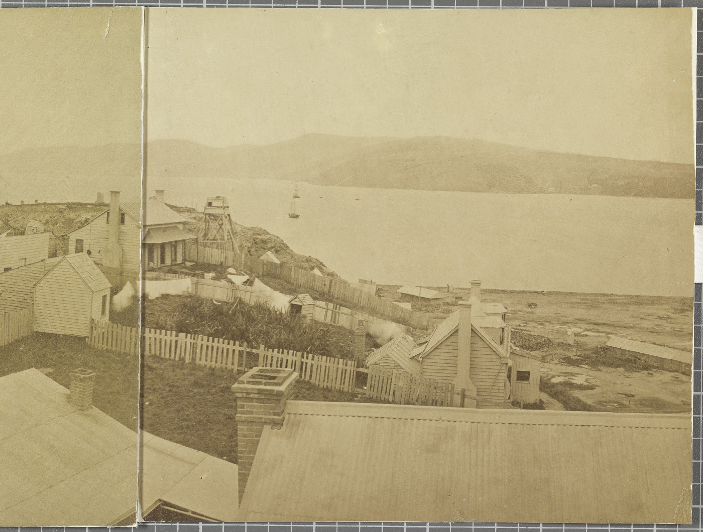 Panorama of Dunedin [part 10 of 10]