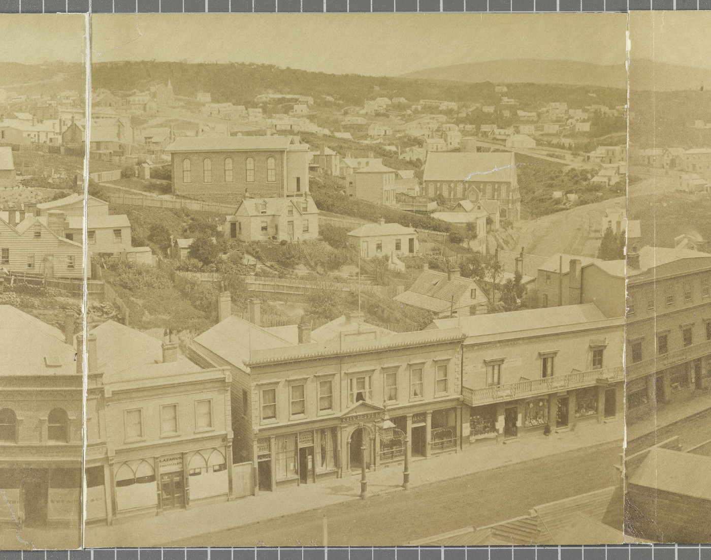 Panorama of Dunedin [part 6 of 10]