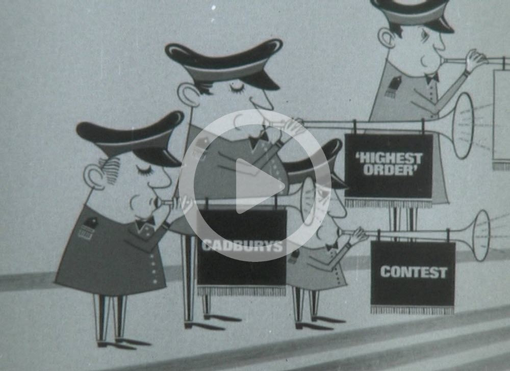 Cadburys 'Highest Order' Contest