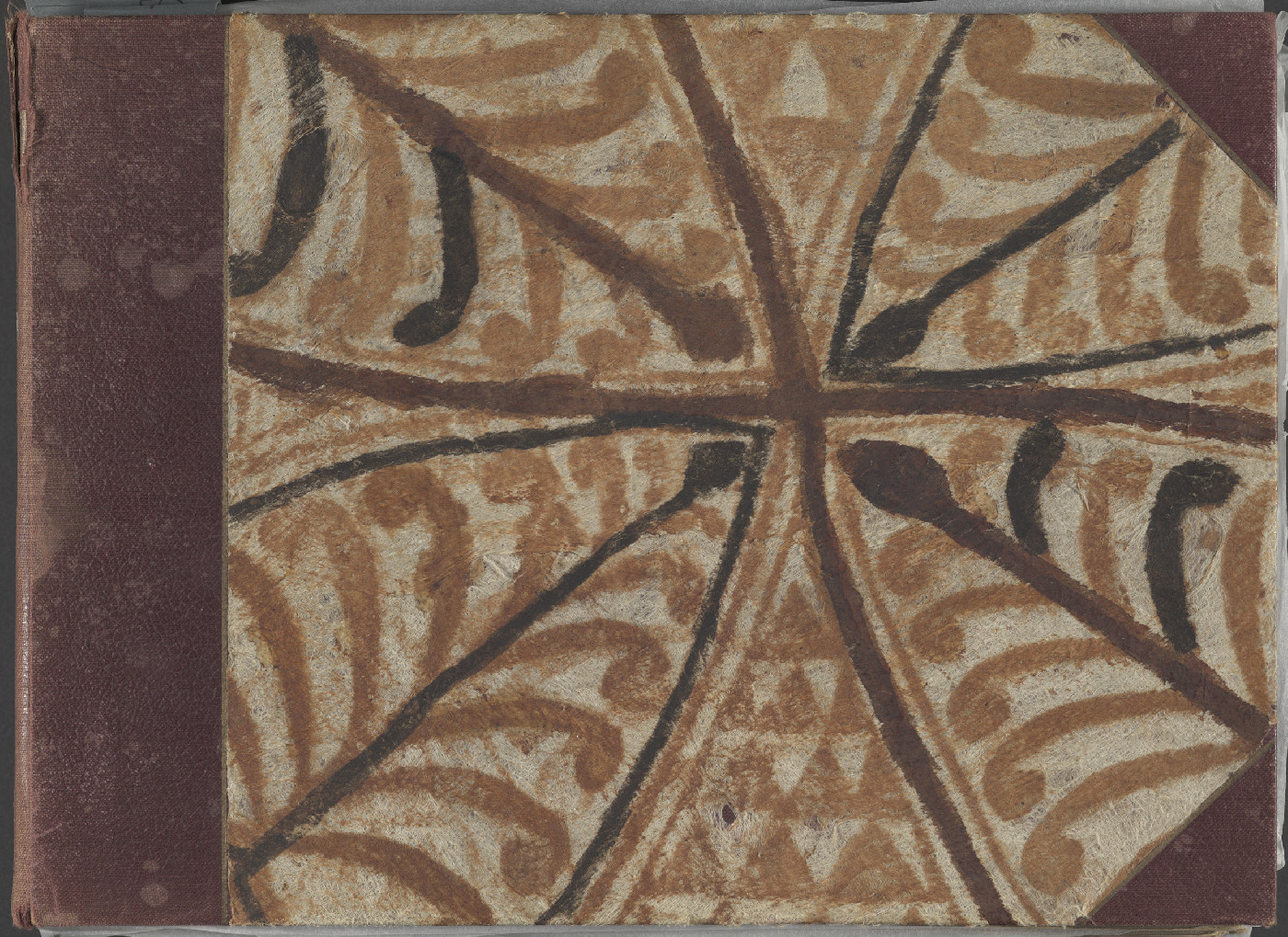 Album of Tattersall photographs of Samoa - P1998-073