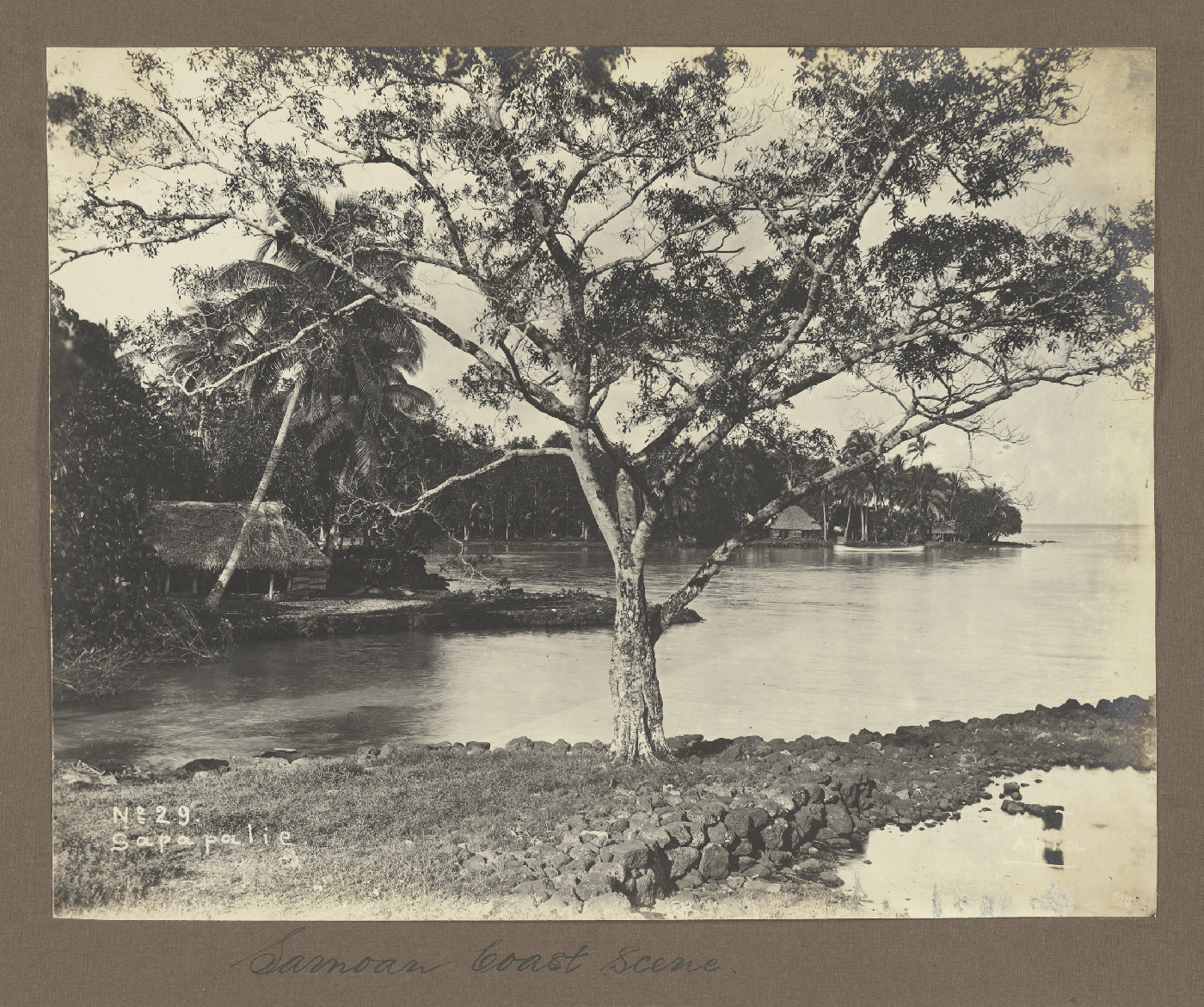 Sapapalie [Sapapali'i]