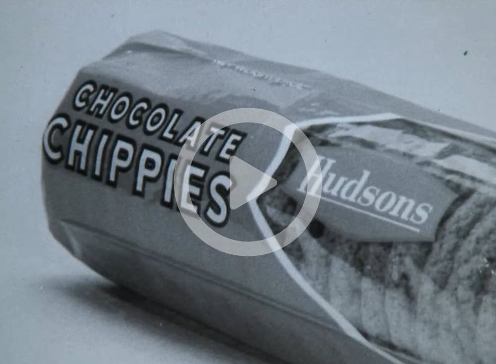 Hudsons Chocolate Chippies
