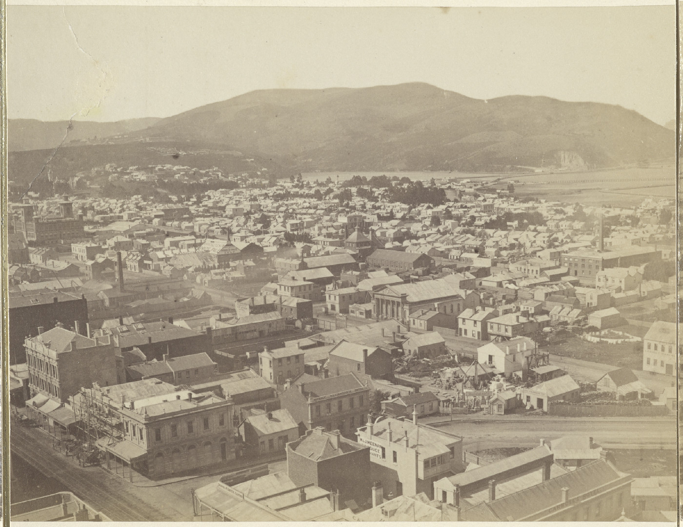 Panorama of Dunedin [part 5 of 8]