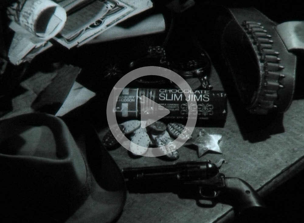 Cadbury &amp; Hudson Chocolate Slim Jims 