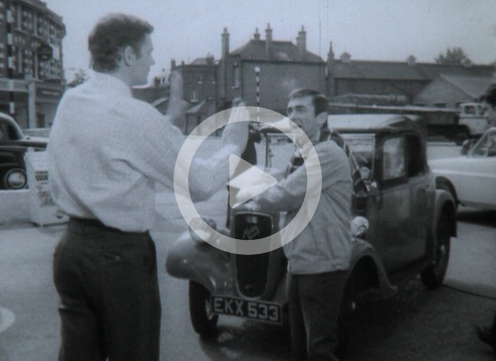 Cadbury's Bournvita (UK)