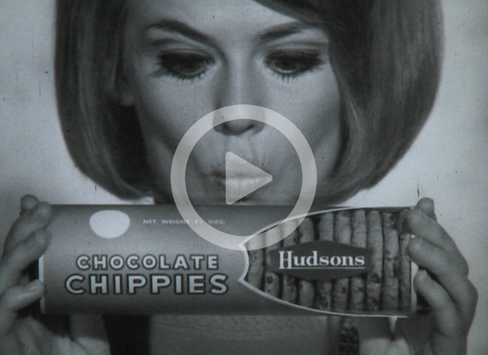 Hudsons Biscuits - Chocolate Chippies