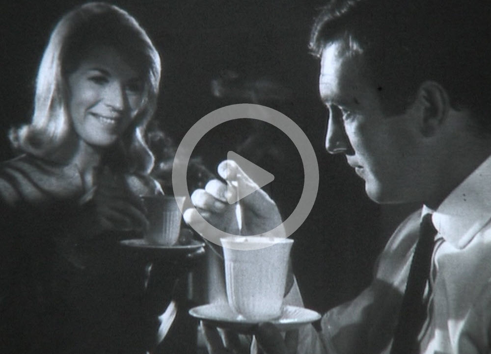 Cadbury's Drinking Chocolate, 'The late late drink' (UK)