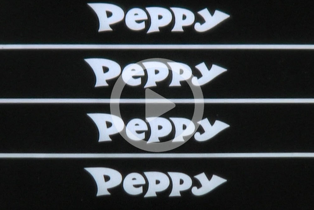 Cadbury's Peppy