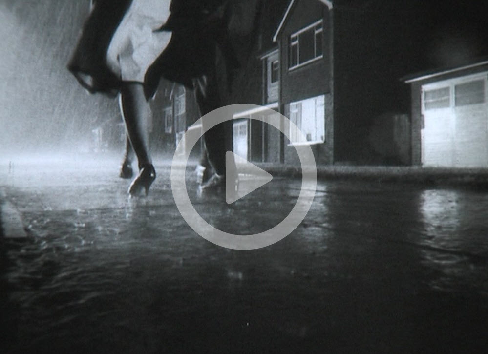 Cadbury's Drinking Chocolate, 'The drink that's as warm as mink'