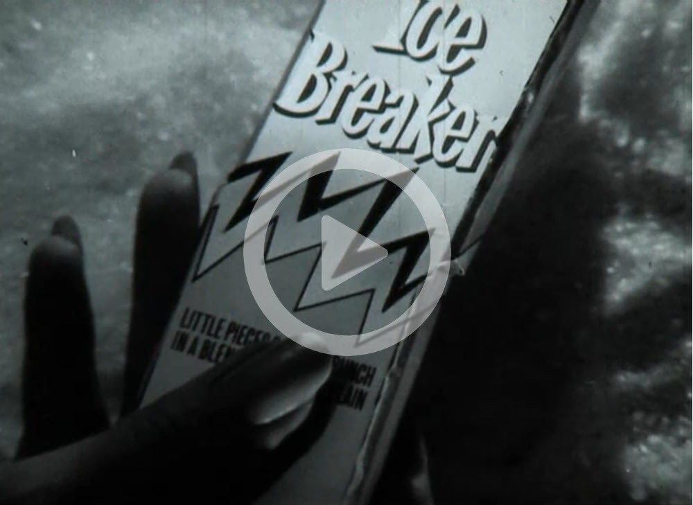 Cadbury's Ice Breaker