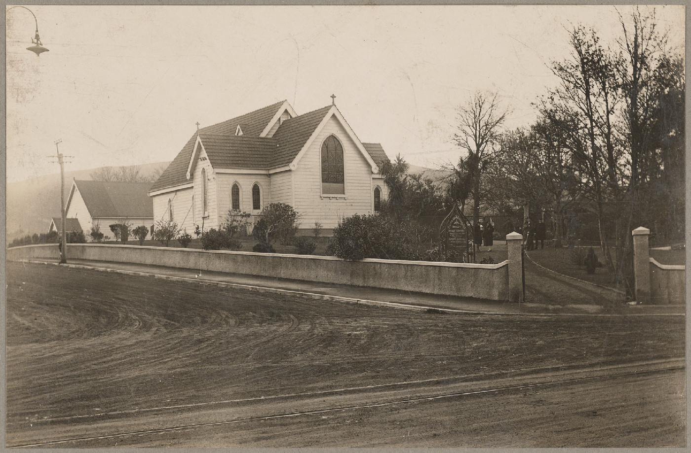 St John's Anglican Church (Roslyn) : Records