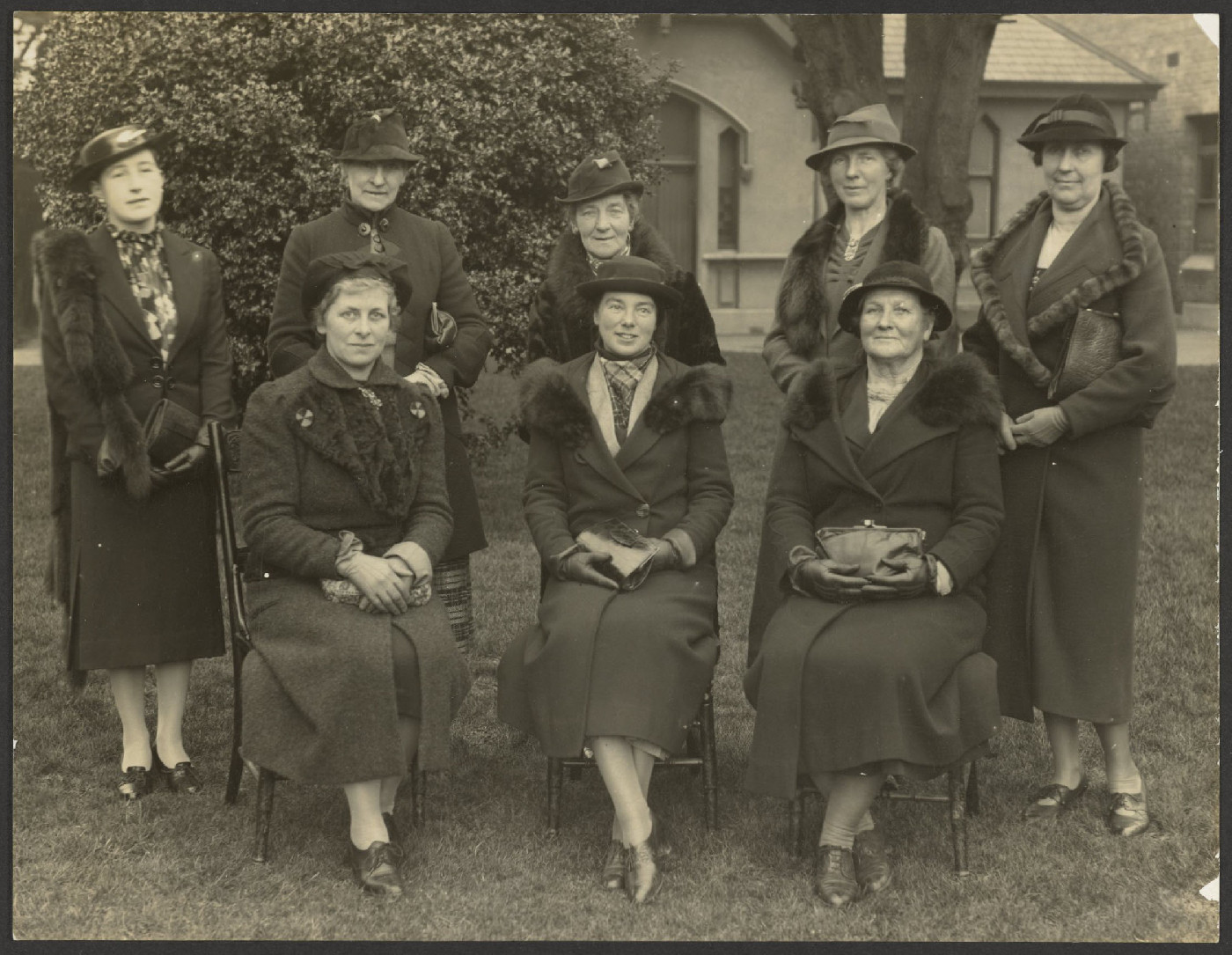 Rural Women New Zealand (Inc.), Otago Executive : Records