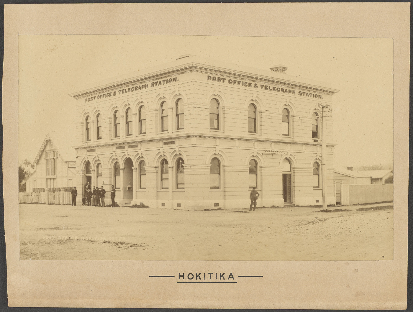 Post Office, Hokitika
